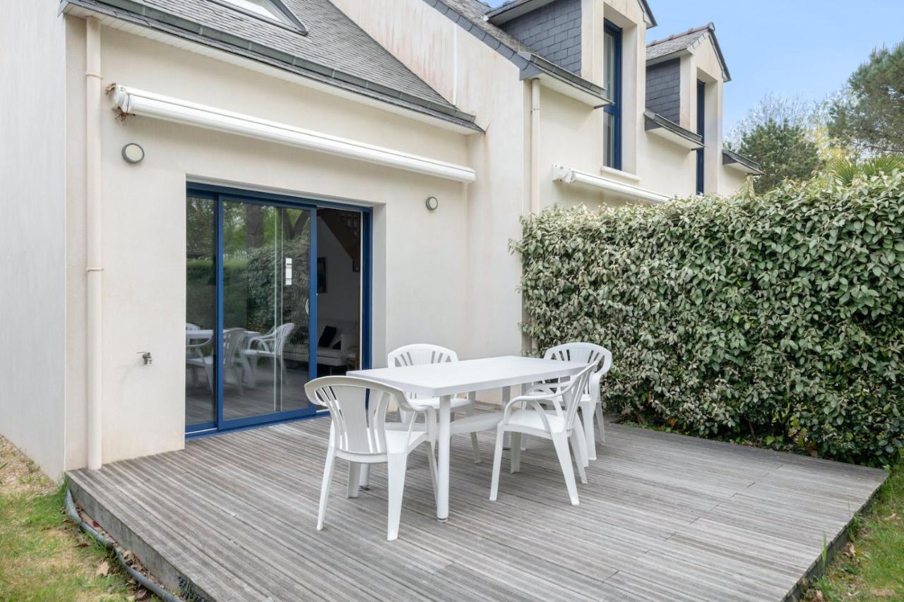 Maison Neuve, 200M Du Port Du Crouesty อาร์ซอง ภายนอก รูปภาพ